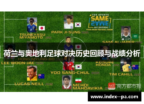荷兰与奥地利足球对决历史回顾与战绩分析