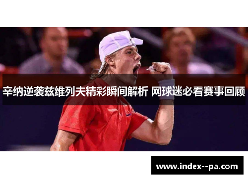 辛纳逆袭兹维列夫精彩瞬间解析 网球迷必看赛事回顾