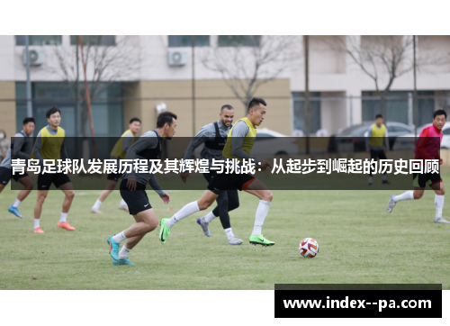 青岛足球队发展历程及其辉煌与挑战：从起步到崛起的历史回顾