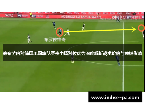 德布劳内对阵国米国家队赛事中场对位优势深度解析战术价值与关键影响